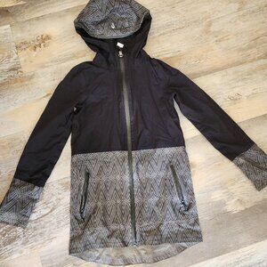 IVIVVA Girl’s Mesh With The Rain Jacket Waterproof